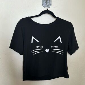 Sleepware, kitty, unbranded